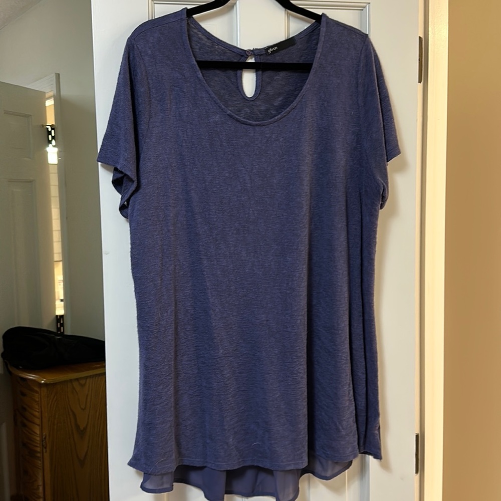 Gibson size 2x shirt
